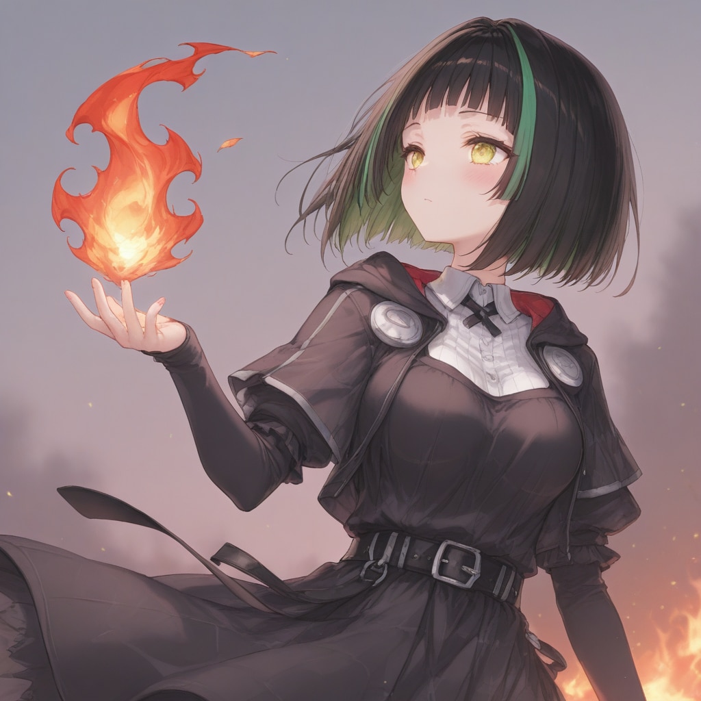 炎のさだめ