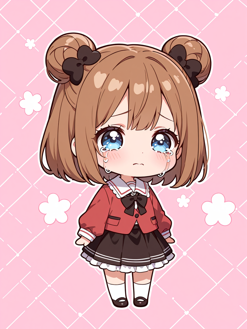 びえーん😭