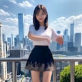 美人図鑑（No.215-3）連続静止画 6枚目