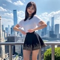 美人図鑑（No.215-3）連続静止画 8枚目