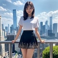 美人図鑑（No.215-3）連続静止画 2枚目