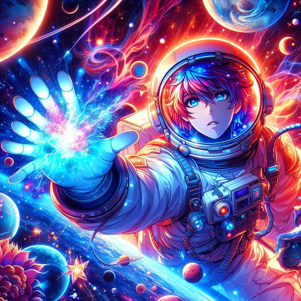 宇宙飛行士な、男性達★(11枚)