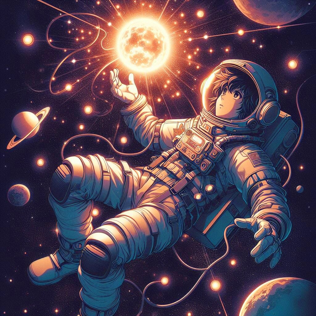 宇宙飛行士な、男性達★(11枚)