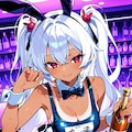 スク水バニーのBAR 3枚目