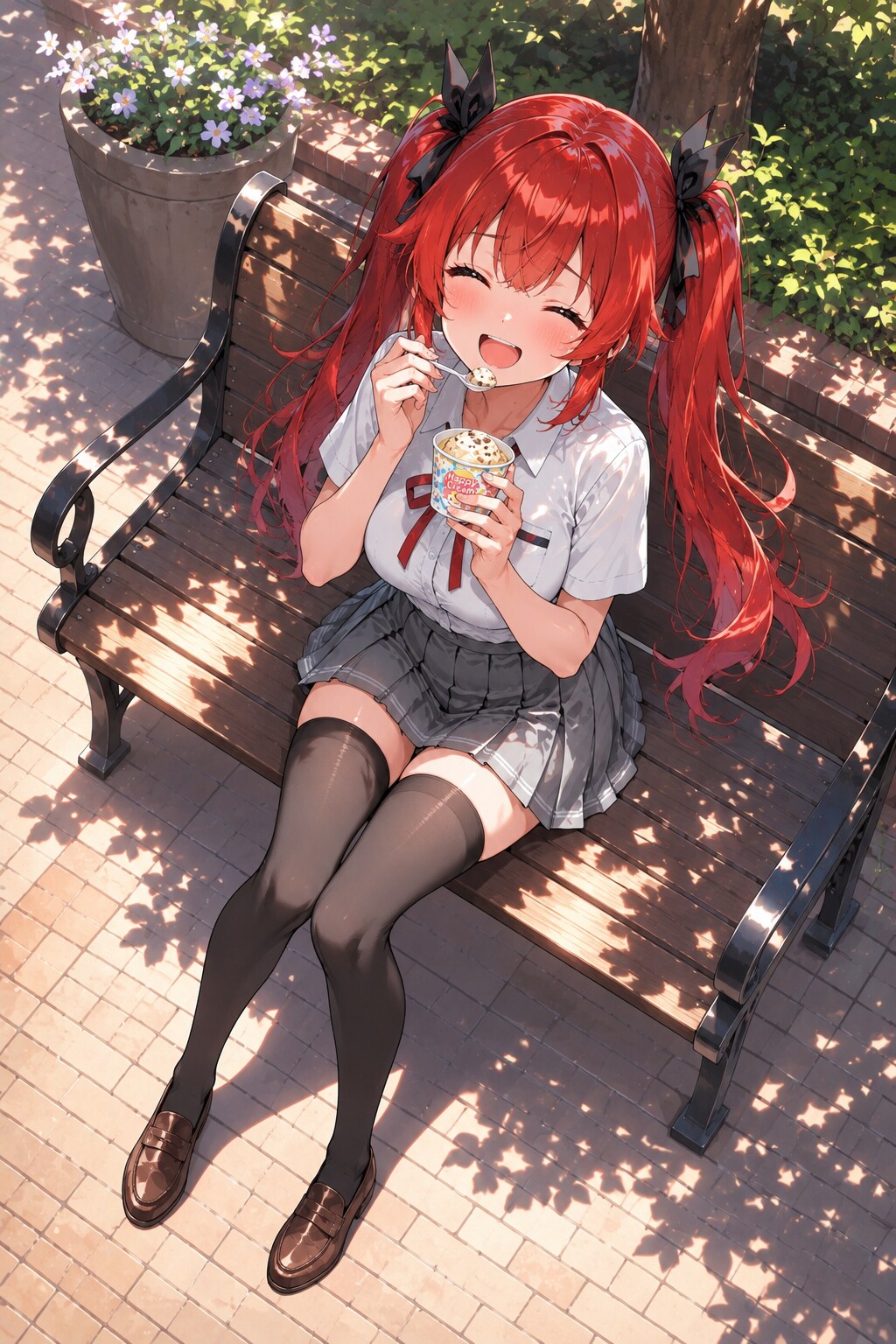 斉田実亜ちゃん