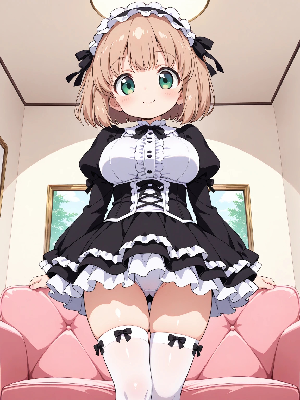 絶対領域ドリーマー らぶりーがーるず・NG集 <R-15>
