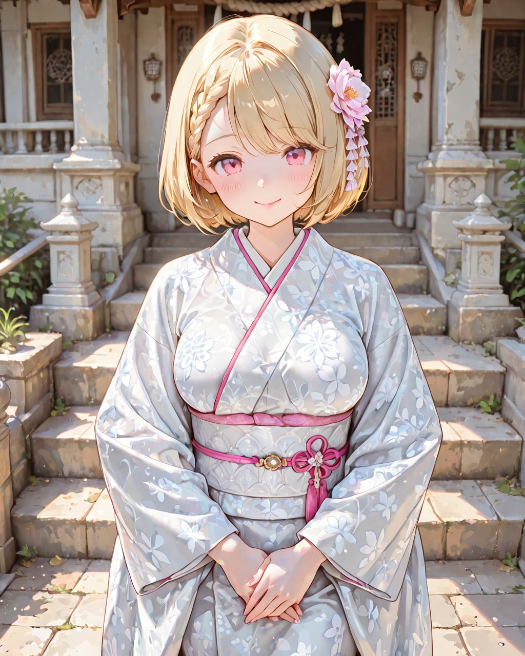 白無垢（おはよう#211）