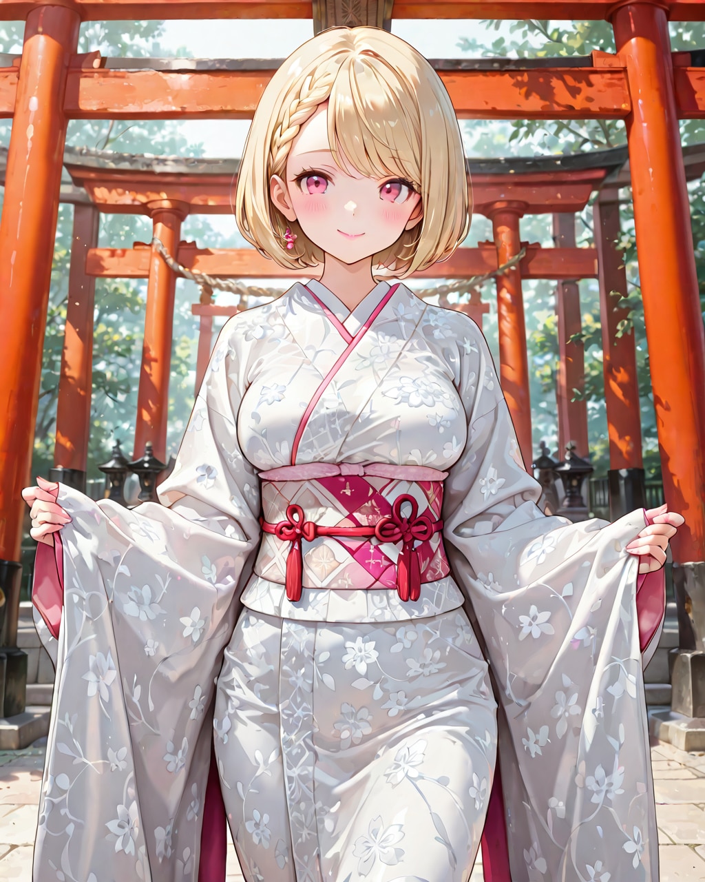 白無垢（おはよう#211）