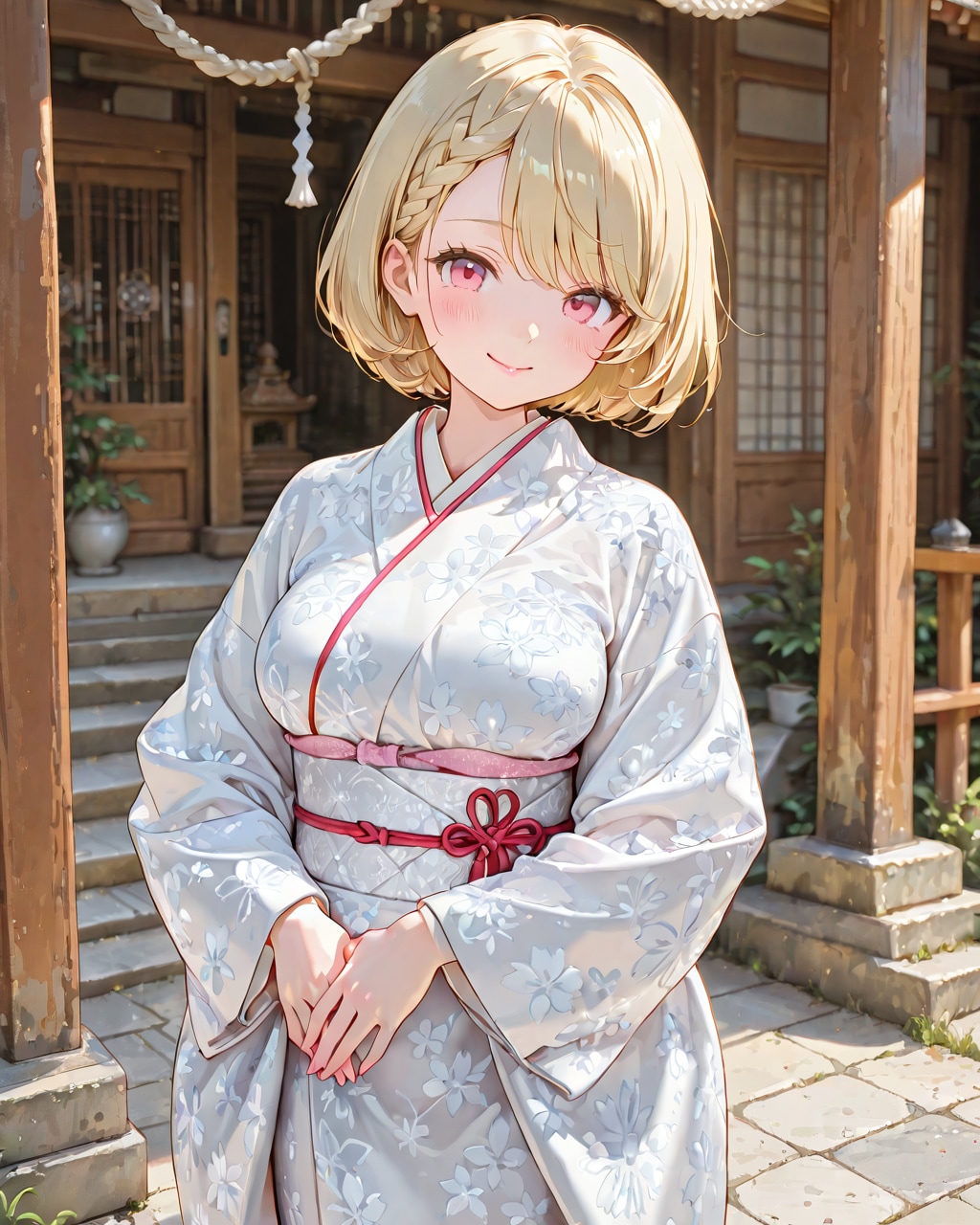 白無垢（おはよう#211）