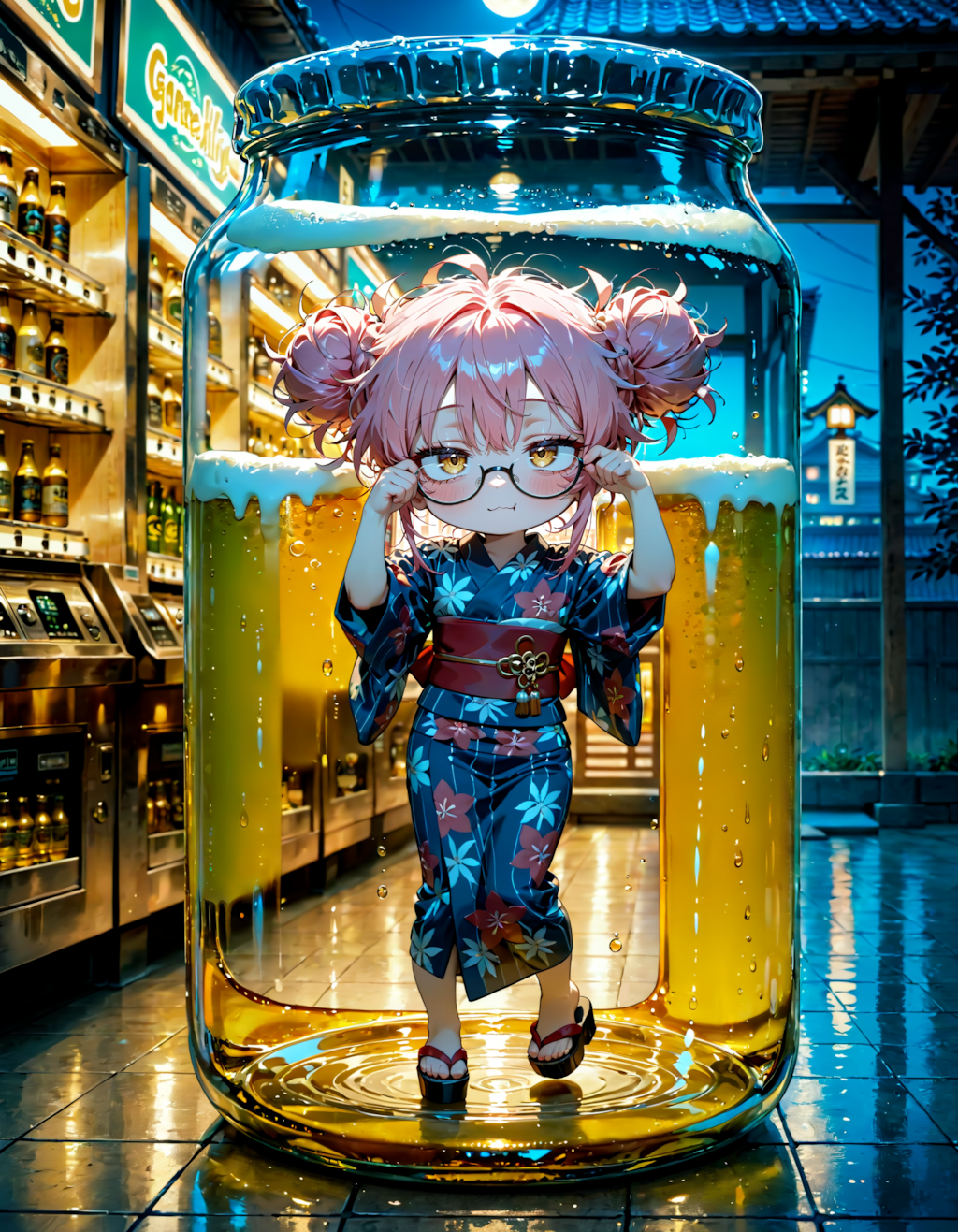 今日は何の日？　ゆかたの日。ビヤホールの日