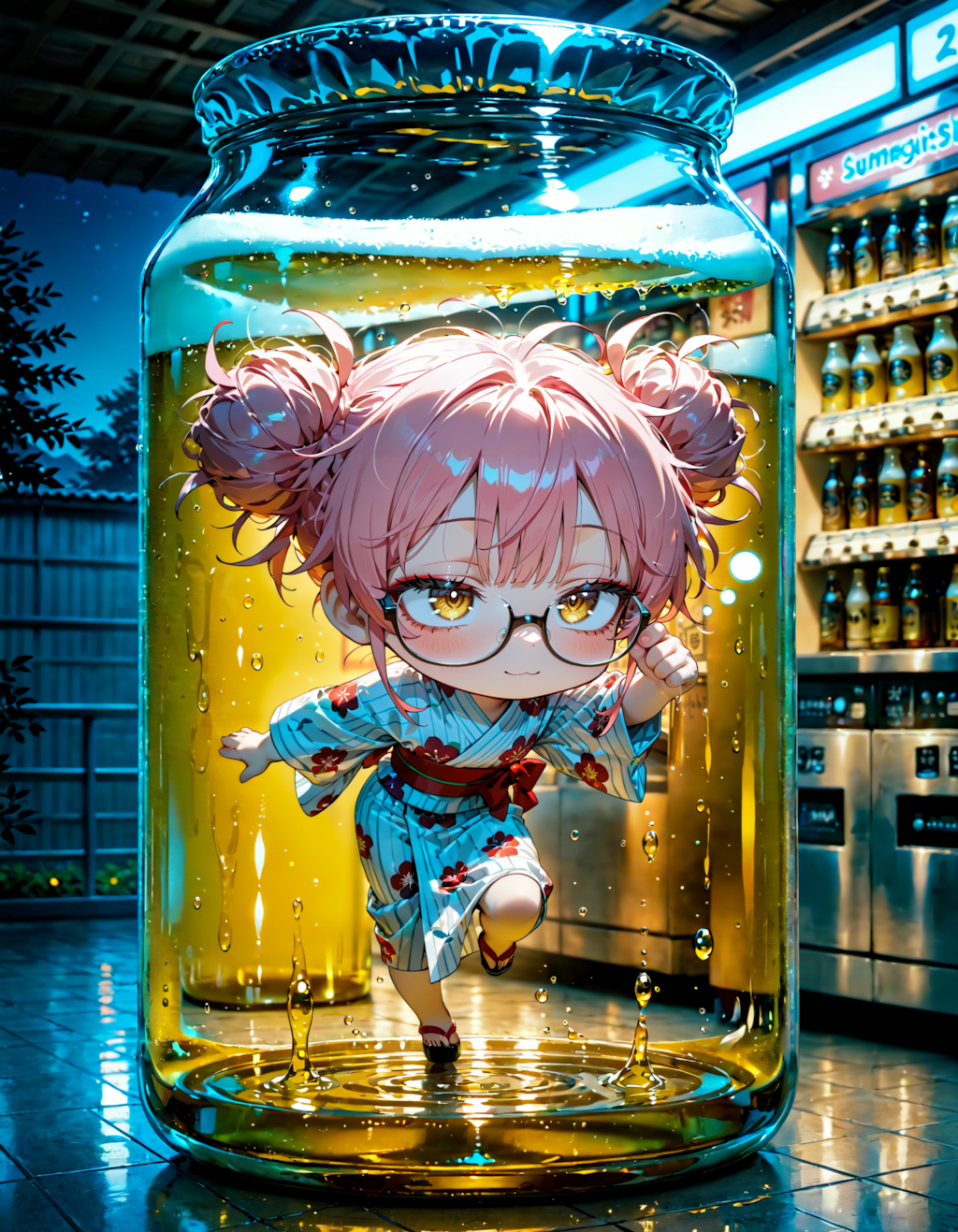 今日は何の日？　ゆかたの日。ビヤホールの日