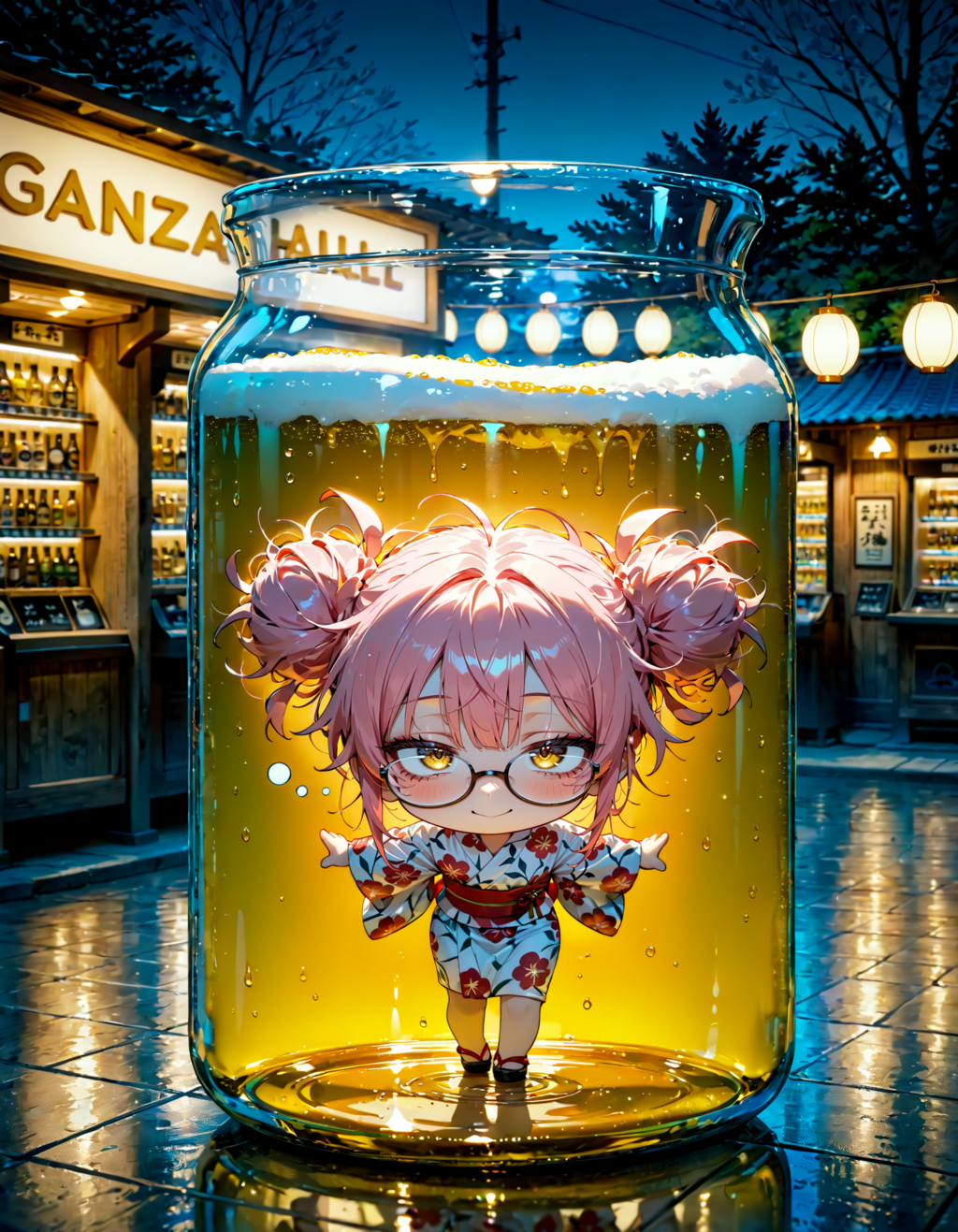 今日は何の日？　ゆかたの日。ビヤホールの日