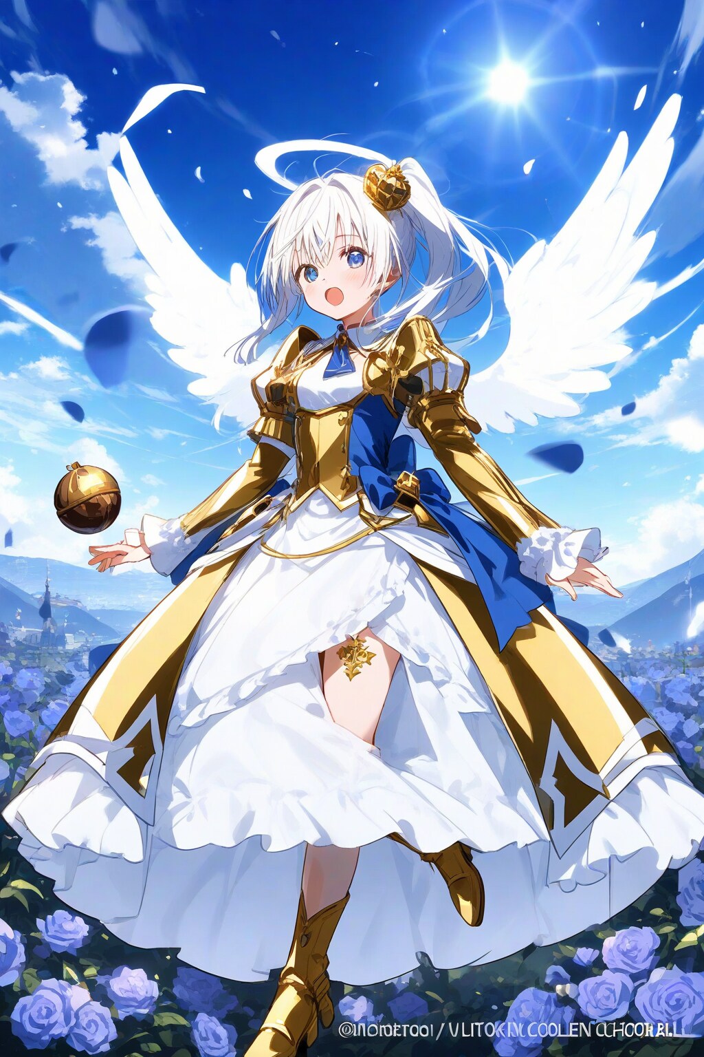 エンゼル231 | の人気AIイラスト・グラビア