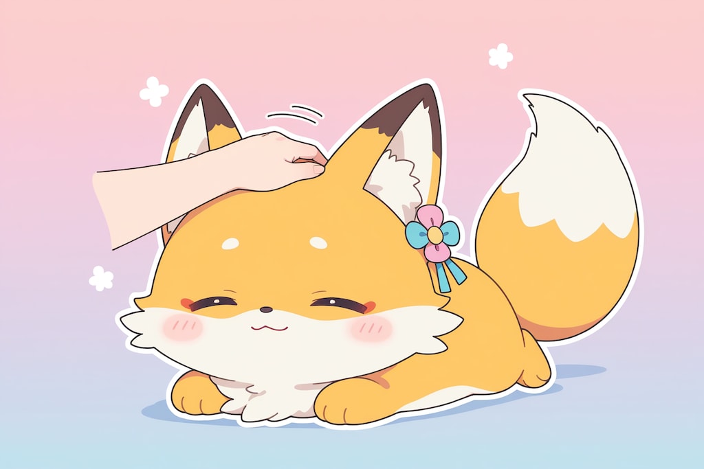なでなでアニマルズ