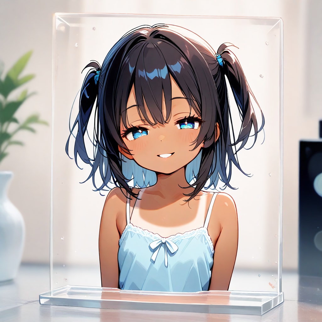 こなつちゃんアクスタ