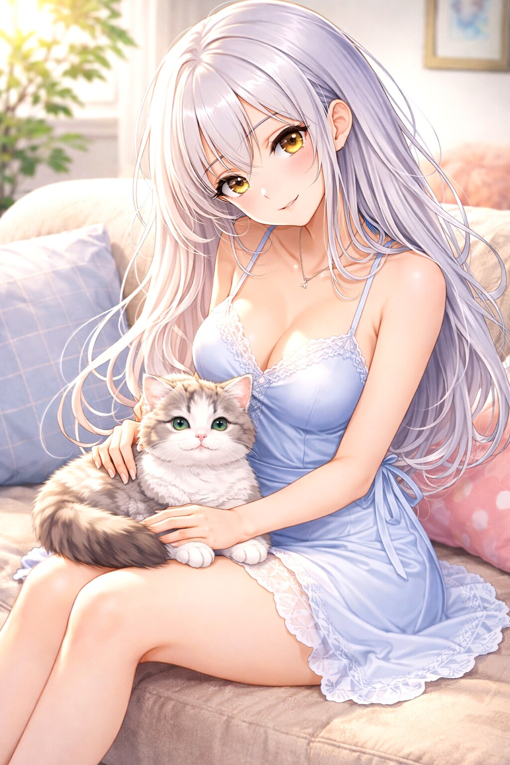 ずっと一緒ね💕