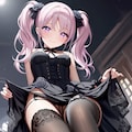 調整中 ゴシック プラちゃん⑱ セクシー寄り 3枚目