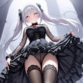 調整中 ゴシック プラちゃん⑱ セクシー寄り 4枚目