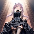 調整中 ゴシック プラちゃん⑱ セクシー寄り 5枚目