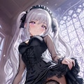 調整中 ゴシック プラちゃん⑱ セクシー寄り 9枚目