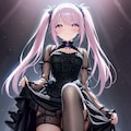 調整中 ゴシック プラちゃん⑱ セクシー寄り 12枚目
