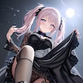 調整中 ゴシック プラちゃん⑱ セクシー寄り 2枚目