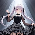 調整中 ゴシック プラちゃん⑱ セクシー寄り 7枚目
