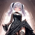 調整中 ゴシック プラちゃん⑱ セクシー寄り 10枚目