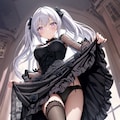 調整中 ゴシック プラちゃん⑱ セクシー寄り 8枚目