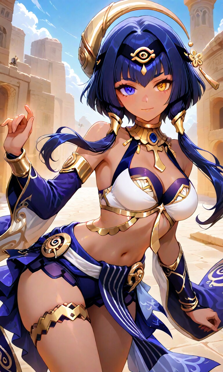 キャンディス（原神）