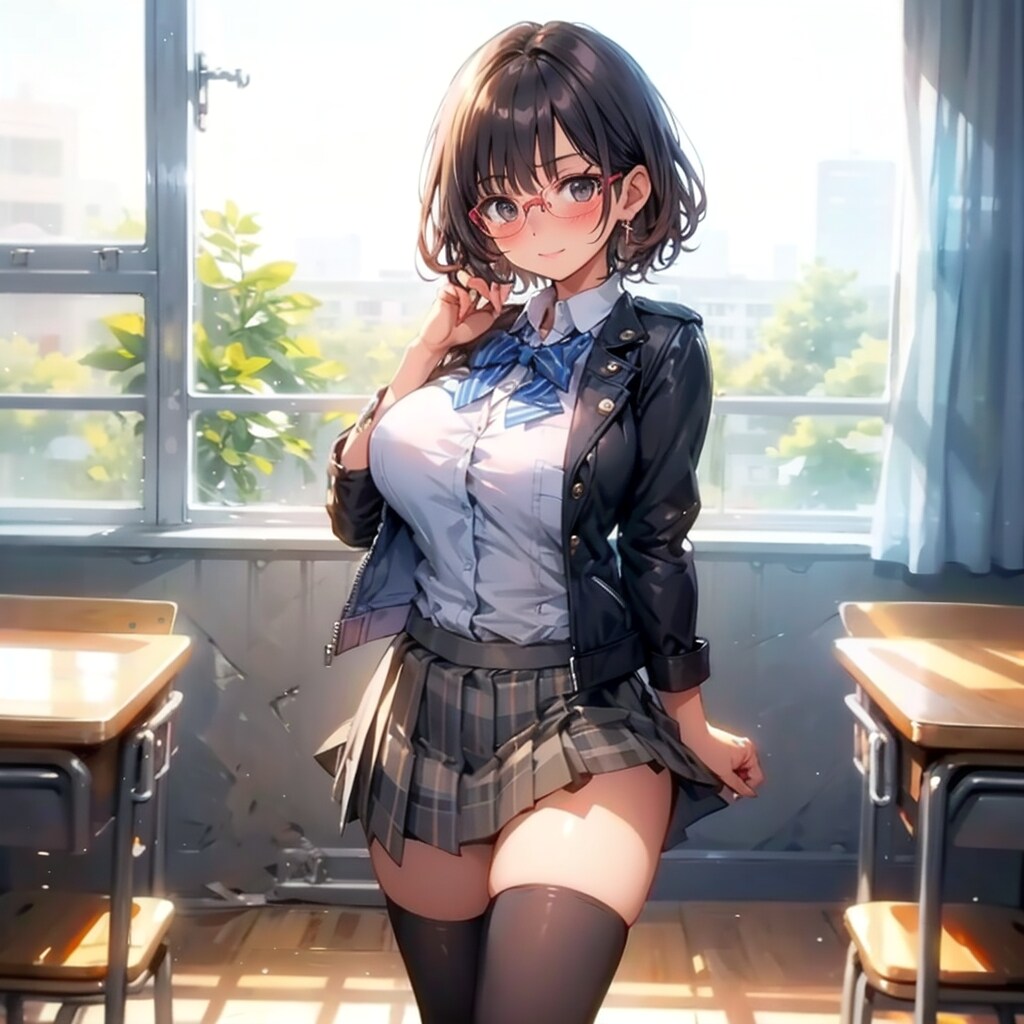 今日のアイカさん | の人気AIイラスト・グラビア