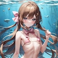 海中少女 #2 4枚目
