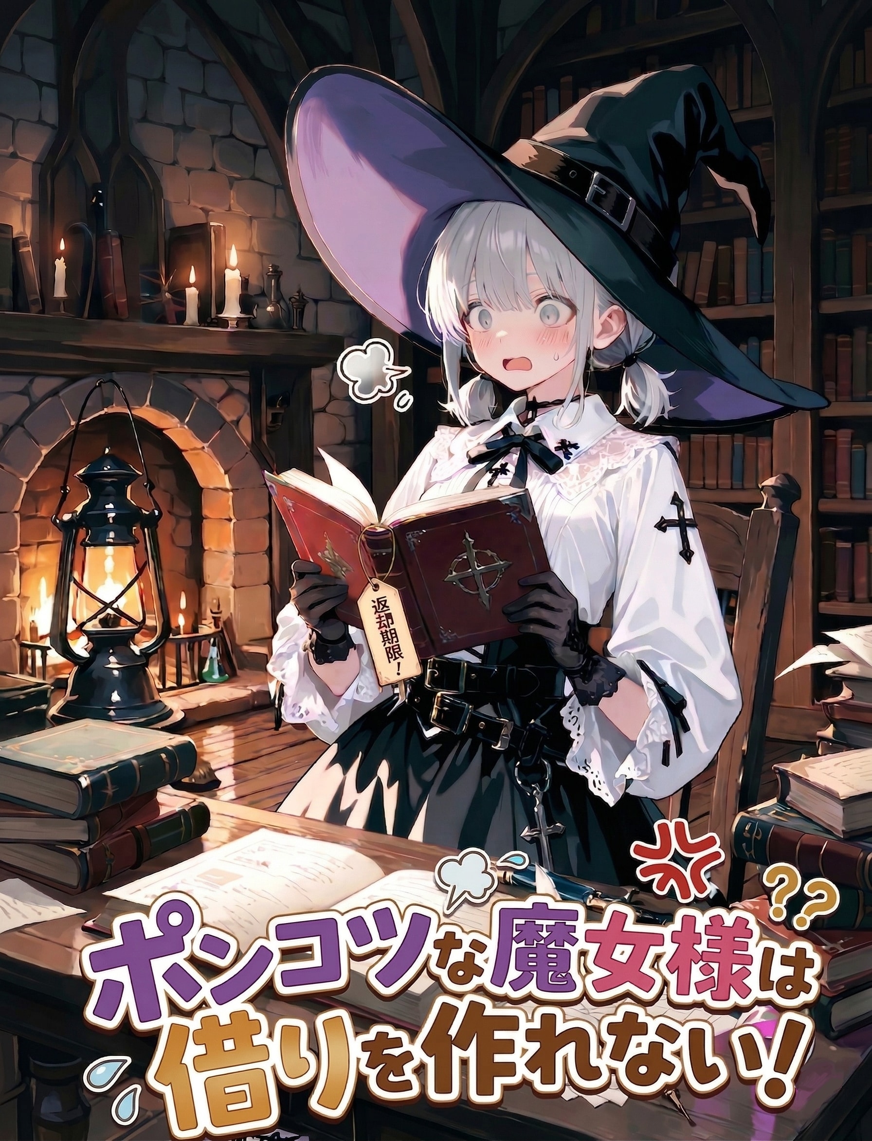 次回作の表紙です。 | の人気AIイラスト・グラビア