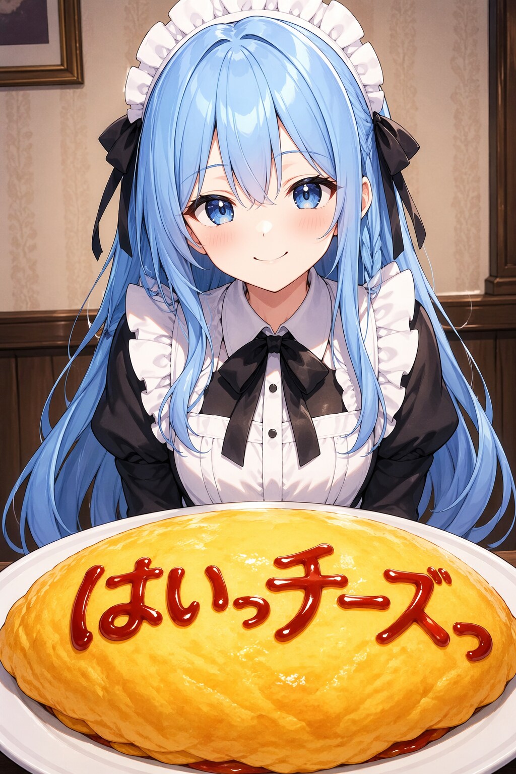 きょうのオムライス(04/27)