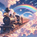 夢の国への鉄道の旅 11枚目