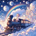夢の国への鉄道の旅 9枚目
