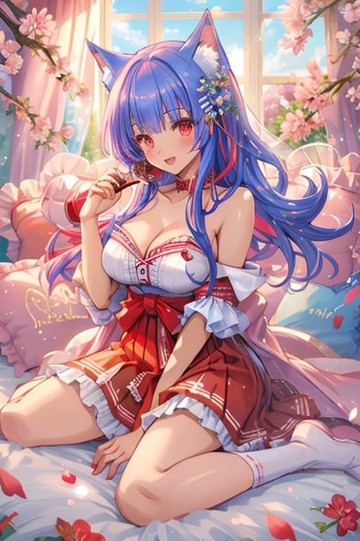 日替わりちちぷい生成・TOPAZ | の人気AIイラスト・グラビア