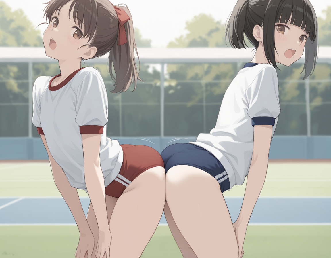 尻相撲