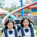修学旅行はテーマパーク02 3枚目