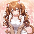 ツインテなうちの子 3枚目