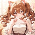 ツインテなうちの子 5枚目