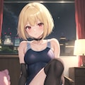 金髪ちゃん155 2枚目