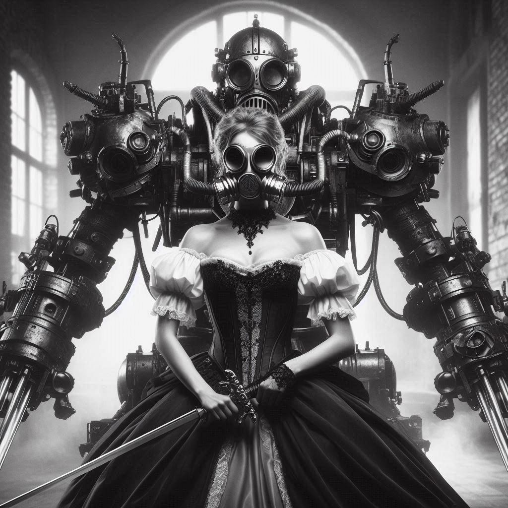 姫と武器人〇！・・「姫、武器人〇と化し復讐の鬼となる！」