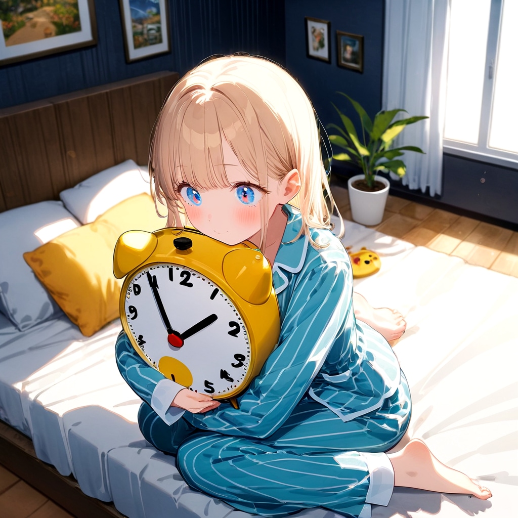 今日の女の子　9/9