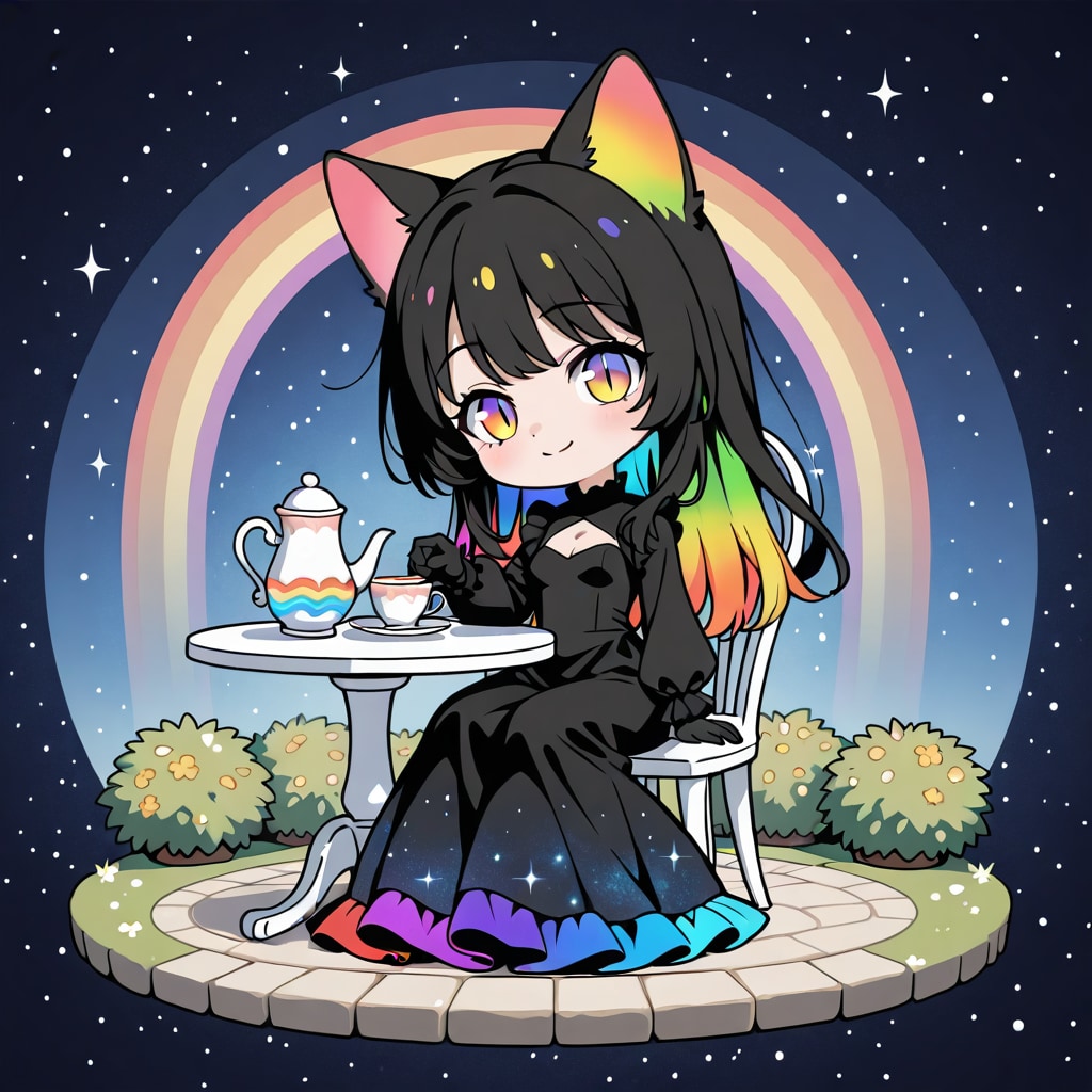 クロノレポート🐈‍⬛＃38 | の人気AIイラスト・グラビア
