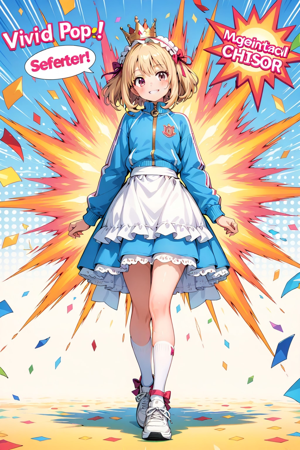 ジャージメイド