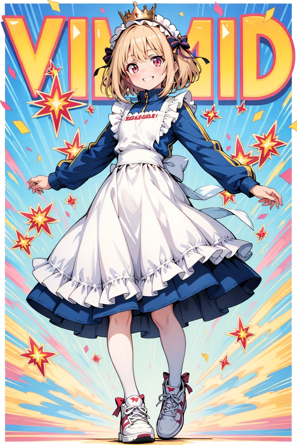 ジャージメイド