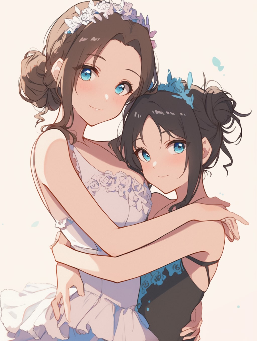 レオタード少女257