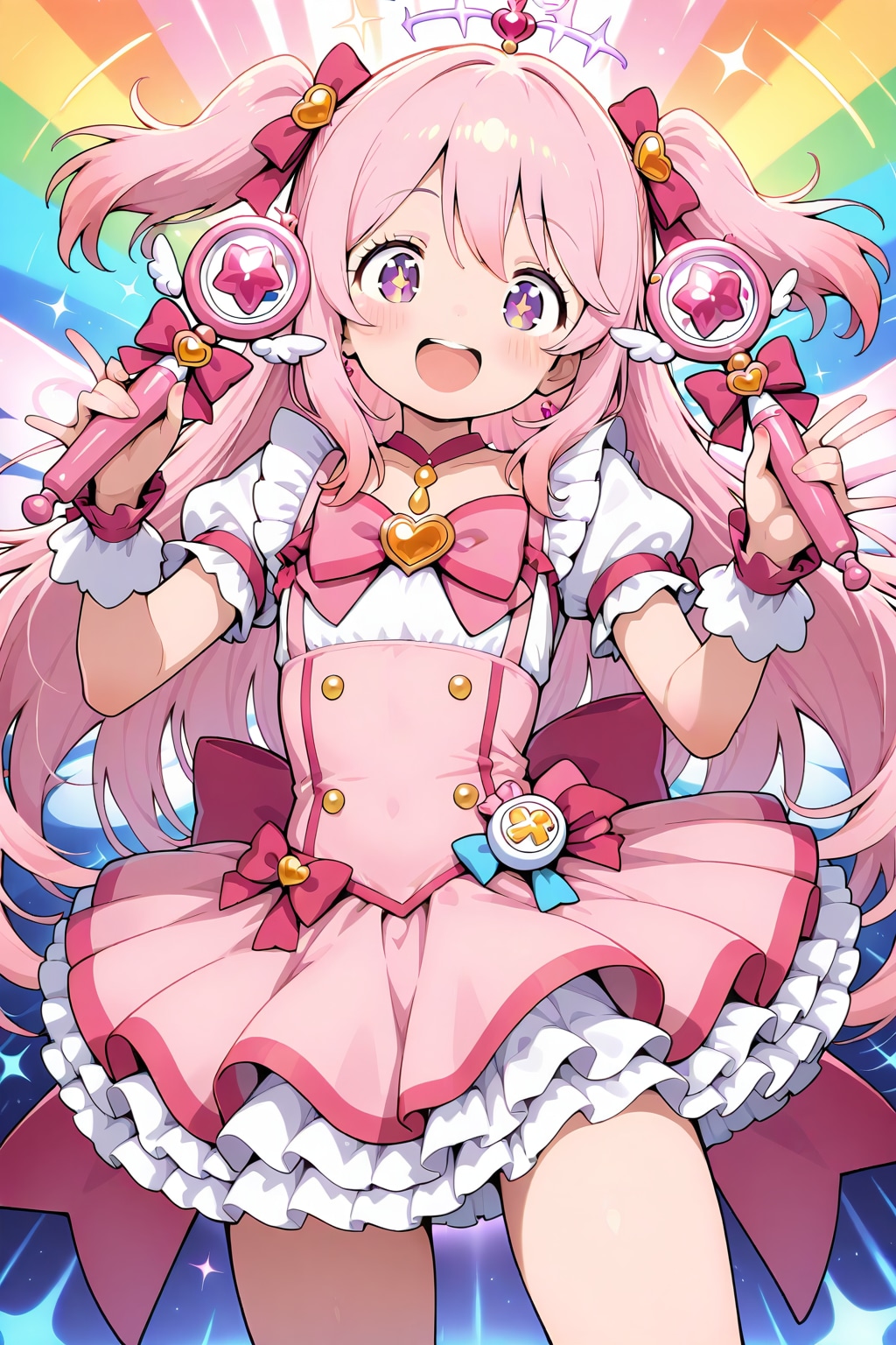 美少女魔法少女