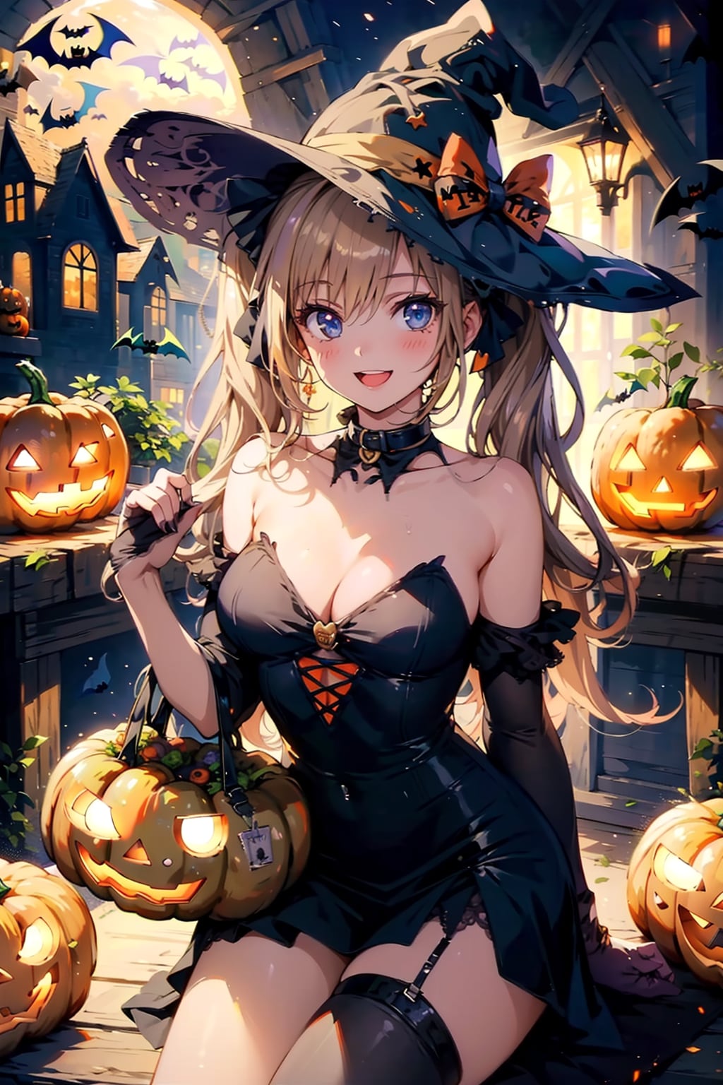 TOPAZのハロウィン